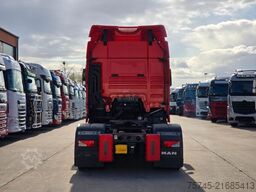 MAN TGX 18.500 * RETARDER * ACC * STANDKLIMA *