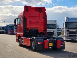 MAN TGX 18.500 * RETARDER * ACC * STANDKLIMA *