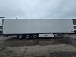 KRONE SD * NEUWERTIG * ROLLTOR *  DOPPELSTOCK  *