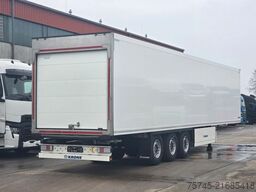 KRONE SD * NEUWERTIG * ROLLTOR *  DOPPELSTOCK  *