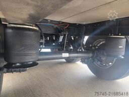 KRONE SD * NEUWERTIG * ROLLTOR *  DOPPELSTOCK  *