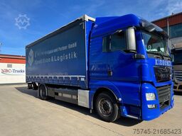 MAN TGX 18.360 *  * RETARDER * AHK * 1. HAND *