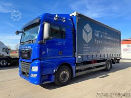 MAN TGX 18.360 *  * RETARDER * AHK * 1. HAND *