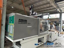 Arburg 570H 2000-400 e²