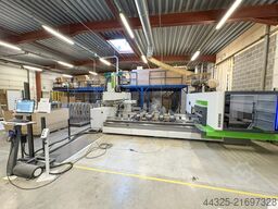 BIESSE ROVER A - SYNCHRO