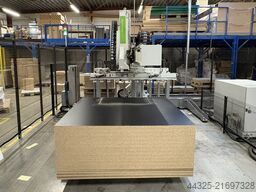 BIESSE ROVER A - SYNCHRO