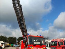 Iveco Eurocargo 150E27 Magirus ladderwagen 30 meter