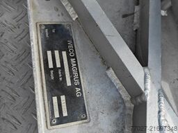 Iveco Eurocargo 150E27 Magirus ladderwagen 30 meter