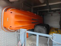 Iveco Eurocargo 150E27 Magirus ladderwagen 30 meter