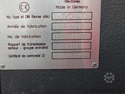 Iveco Eurocargo 150E27 Magirus ladderwagen 30 meter