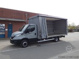 Iveco Daily  70 C18 Schiebeplane Automatik Luftfederung