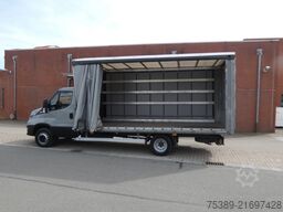 Iveco Daily  70 C18 Schiebeplane Automatik Luftfederung