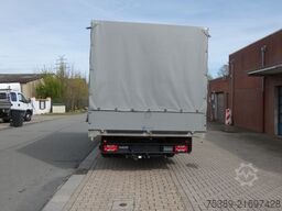 Iveco Daily  70 C18 Schiebeplane Automatik Luftfederung