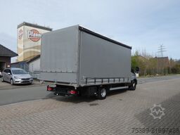 Iveco Daily  70 C18 Schiebeplane Automatik Luftfederung