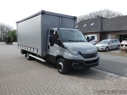Iveco Daily  70 C18 Schiebeplane Automatik Luftfederung