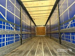 Fruehauf Semitrailer Curtainsider Standard