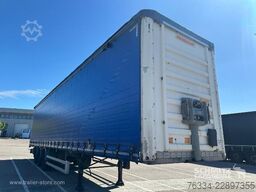 Fruehauf Semitrailer Curtainsider Standard