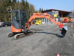 HITACHI ZX22U-2CLR , Powertilt
