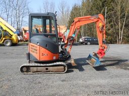 HITACHI ZX22U-2CLR , Powertilt