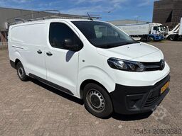 Toyota Proace Worker | 2.0 D-4D Cool Lang