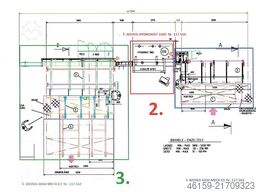 WEINIG HYDROMAT 1000 + MECHANISATION