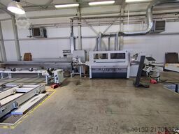 WEINIG HYDROMAT 1000 + MECHANISATION