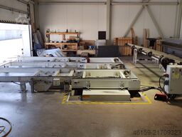 WEINIG HYDROMAT 1000 + MECHANISATION