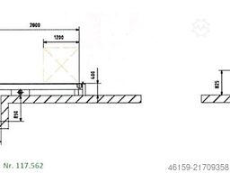 Weinig E3 infeed + A3 outfeed
