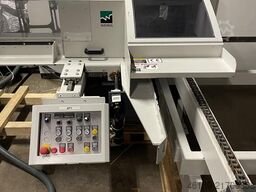 Weinig E3 infeed + A3 outfeed