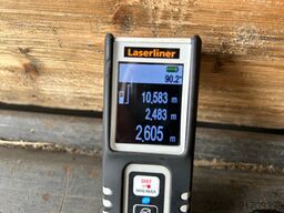 Krone / Hertoghs 01 / City / Curtainside / Loadlift 2...