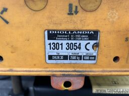 Krone / Hertoghs 01 / City / Curtainside / Loadlift 2...