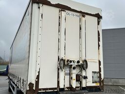 Krone / Hertoghs 01 / City / Curtainside / Loadlift 2...