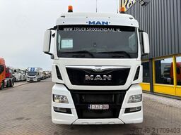 MAN TGX 18.440 + PTO + RETARDER + EURO 6