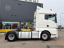 MAN TGX 18.440 + PTO + RETARDER + EURO 6