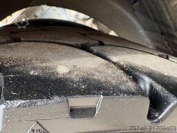 MAN TGX 18.440 + PTO + RETARDER + EURO 6