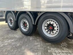 Knapen Trailers K200 - 80m3 Liftas *huren / Vermietung*