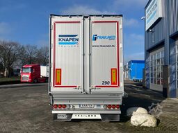 Knapen Trailers K200 - 80m3 Liftas *huren / Vermietung*