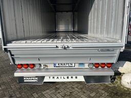 Knapen Trailers K200 - 80m3 Liftas *huren / Vermietung*
