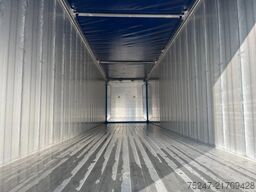 Knapen Trailers K200 - 80m3 Liftas *huren / Vermietung*