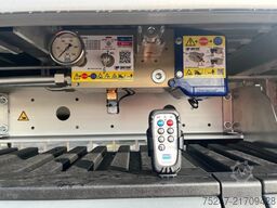 Knapen Trailers K200 - 80m3 Liftas *huren / Vermietung*