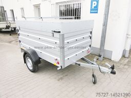Stema Deckelanhänger STEMA 750kg 201x108x84cm