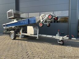 Böcker Junior HD24-K, 2022, first owner!