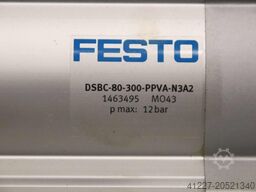 Festo DSBC-80-300-PPVA-N3A2  Hub 300 mm