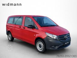 Mercedes-Benz Vito 114 CDI 4x4 Kasten Kompakt AUT Facelift SHZ