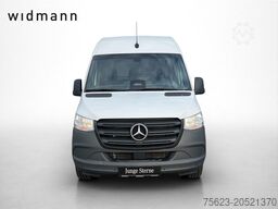Mercedes-Benz Sprinter 317 CDI Kasten Maxi Klima Sitzh. MBUX