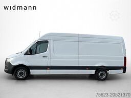 Mercedes-Benz Sprinter 317 CDI Kasten Maxi Klima Sitzh. MBUX