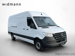 Mercedes-Benz Sprinter 317 CDI Kasten Maxi Klima Sitzh. MBUX