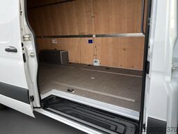 Mercedes-Benz Sprinter 317 CDI Kasten Maxi Klima Sitzh. MBUX