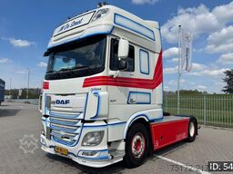 DAF XF  450 SSC, Euro 6, Special Interior /  Standk...