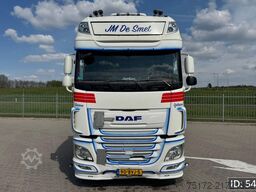 DAF XF  450 SSC, Euro 6, Special Interior /  Standk...